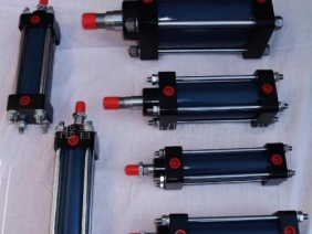 MO 系列、 B 型標(biāo)準(zhǔn)油缸